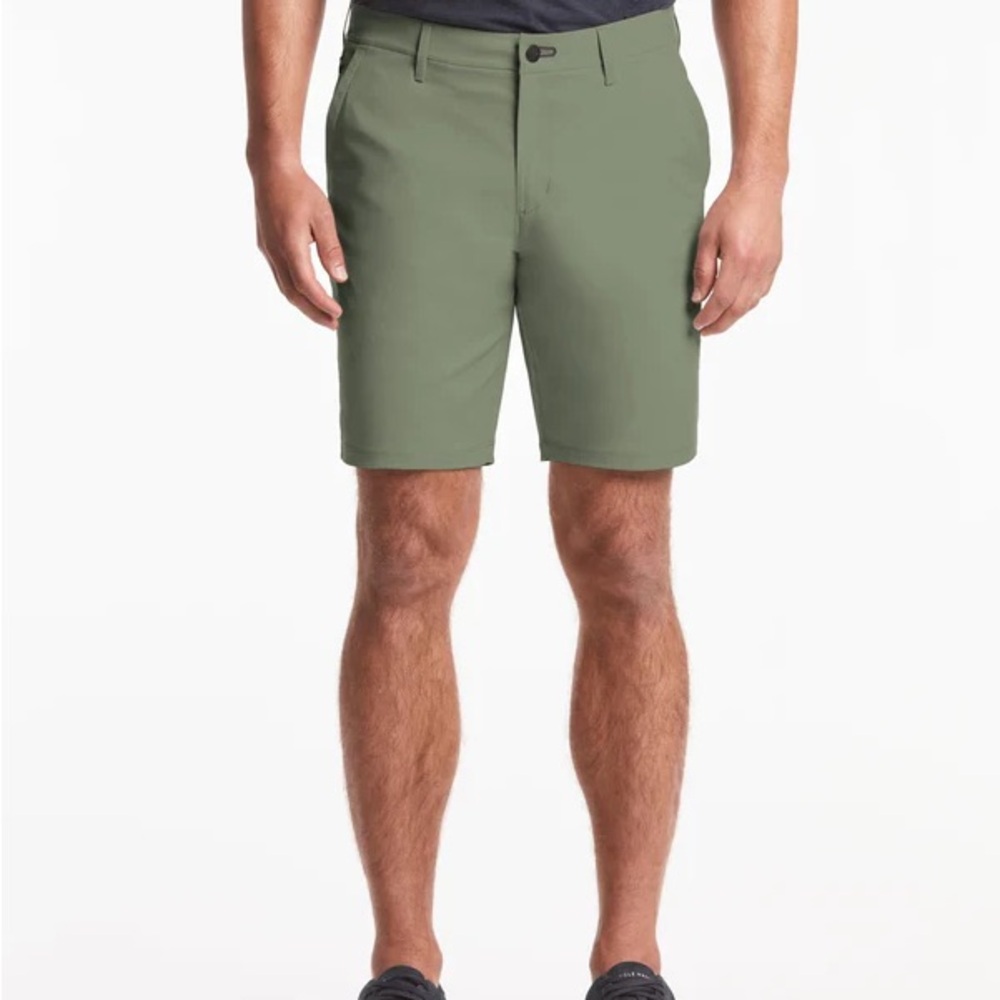 Public Rec Dealmaker Chino Golf shorts, Size 44 In  Cypress Green